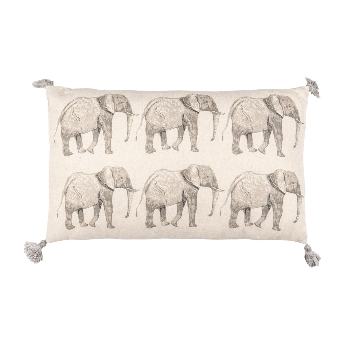 Elephant Parade Cushion – image 1