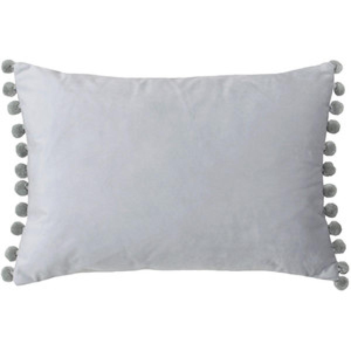 Fiesta Pom Pom Cushion - Rust – image 4