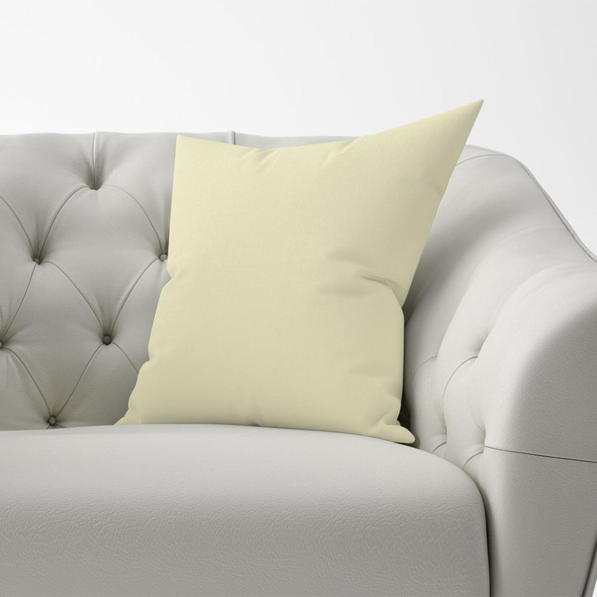 Old Lace Cushion - Yellow / 45cm – image 2