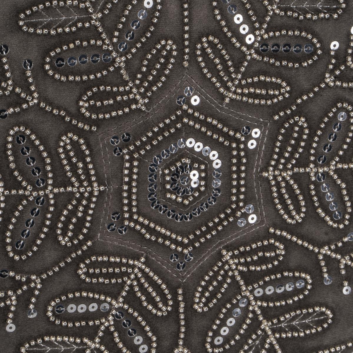 Elsa Snowflake Cushion – image 2