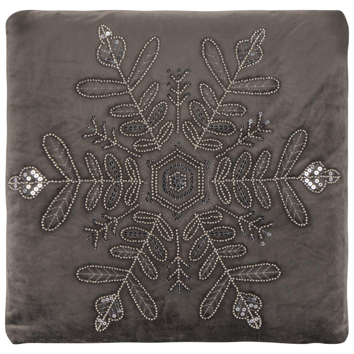 Elsa Snowflake Cushion – image 3