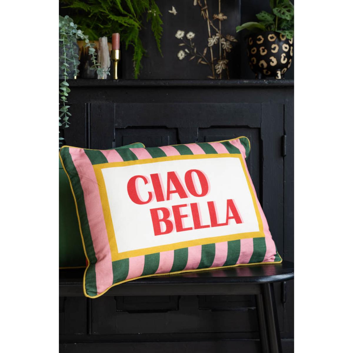 Ciao Bella Cushion – image 2