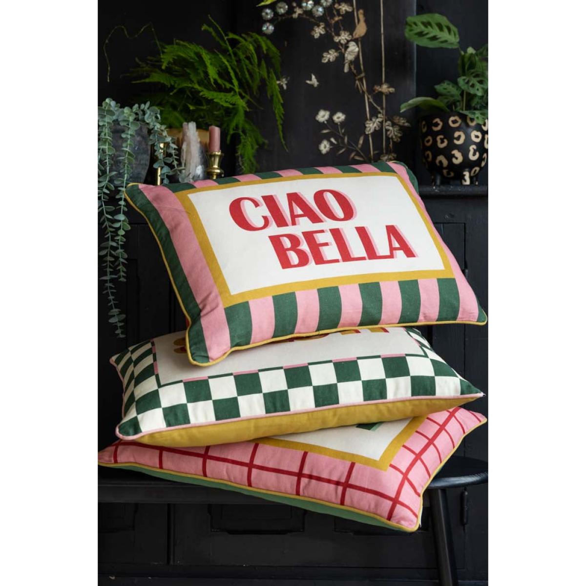 Ciao Bella Cushion – image 3