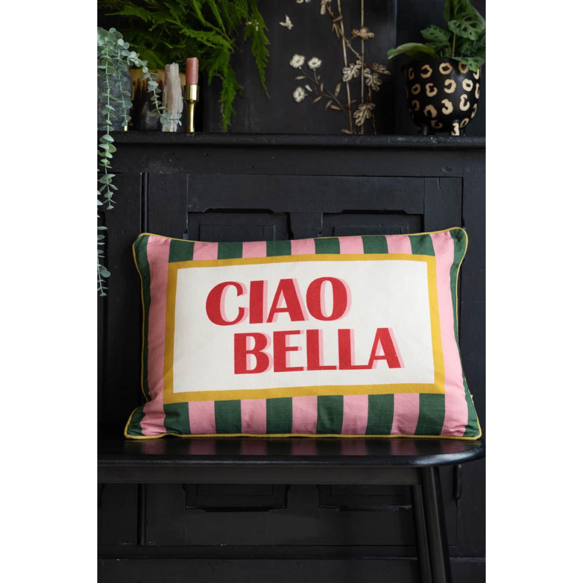 Ciao Bella Cushion – image 7