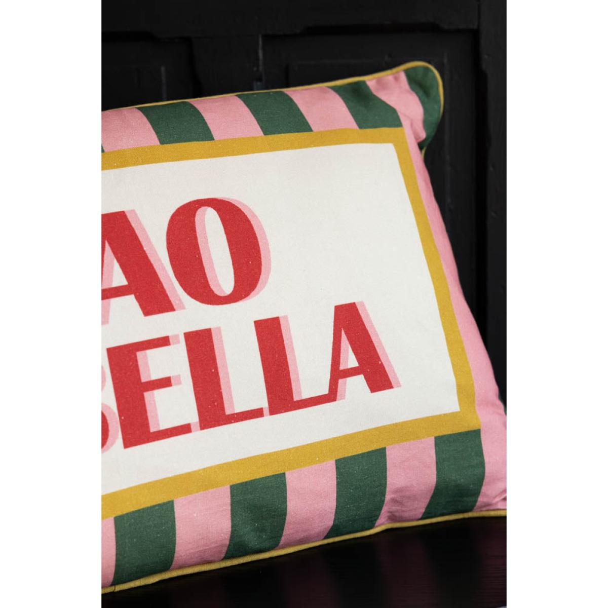 Ciao Bella Cushion – image 8
