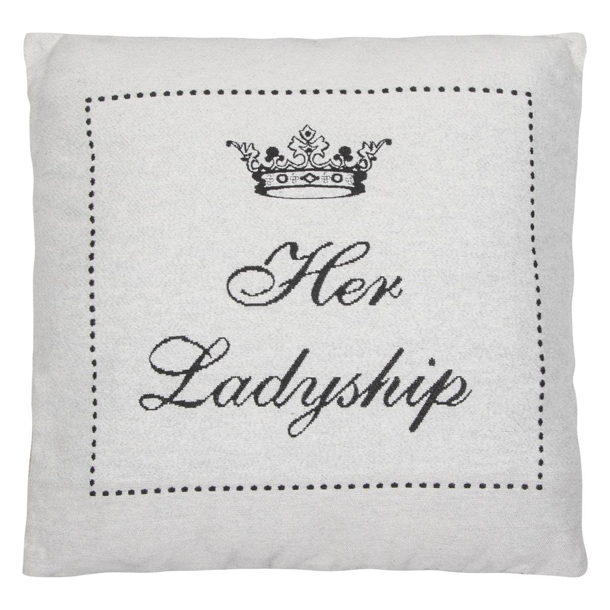 His Lordship or Her Ladyship Cushions – image 2