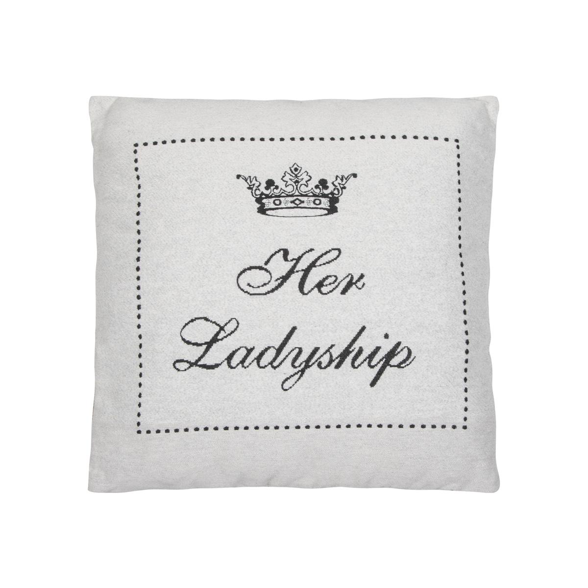 His Lordship or Her Ladyship Cushions – image 1
