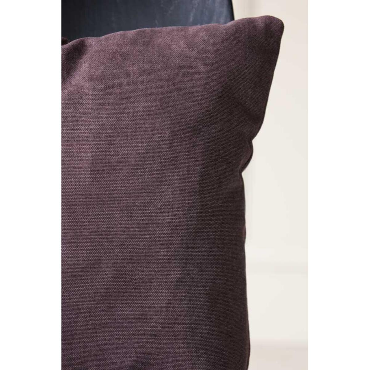 Dare To Be Different Embroidered Brown Cushion – image 8
