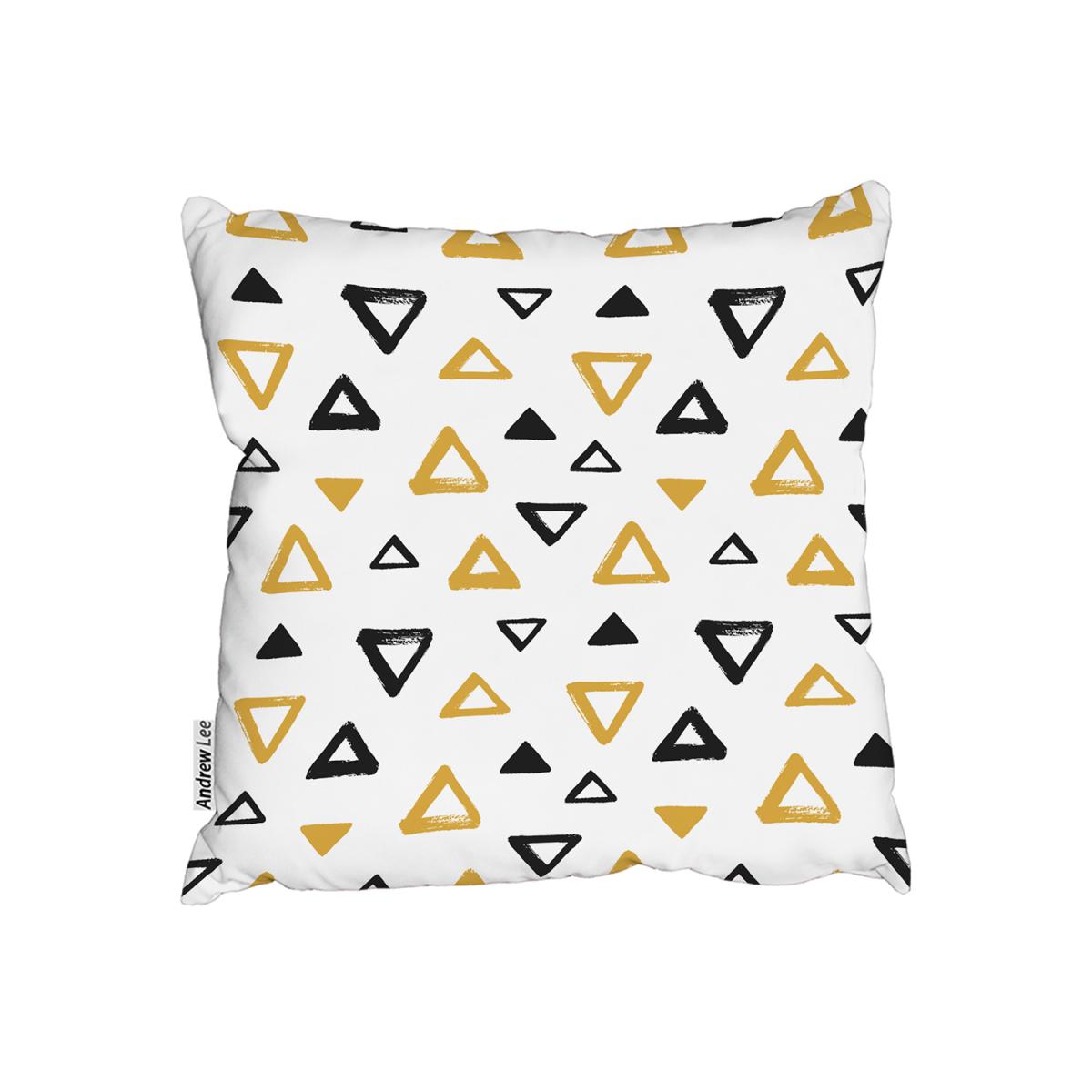 Egyptian Pyramids Outdoor Cushion - White / 45cm – image 2