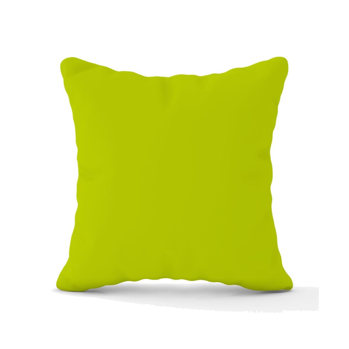 Lime Outdoor Cushion - Green / 45cm