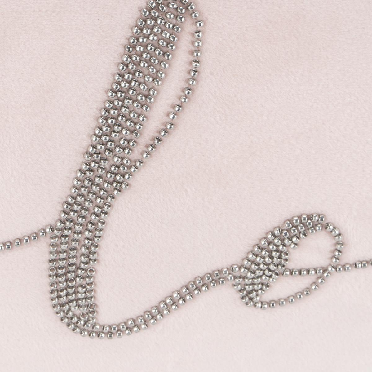 Love Beaded Cushion – image 3