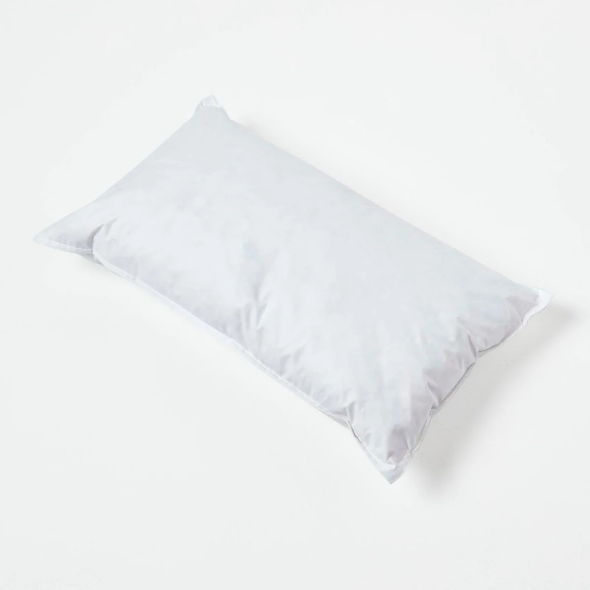 Duck Feather Cushion Pad Insert - White / 60cm – image 15