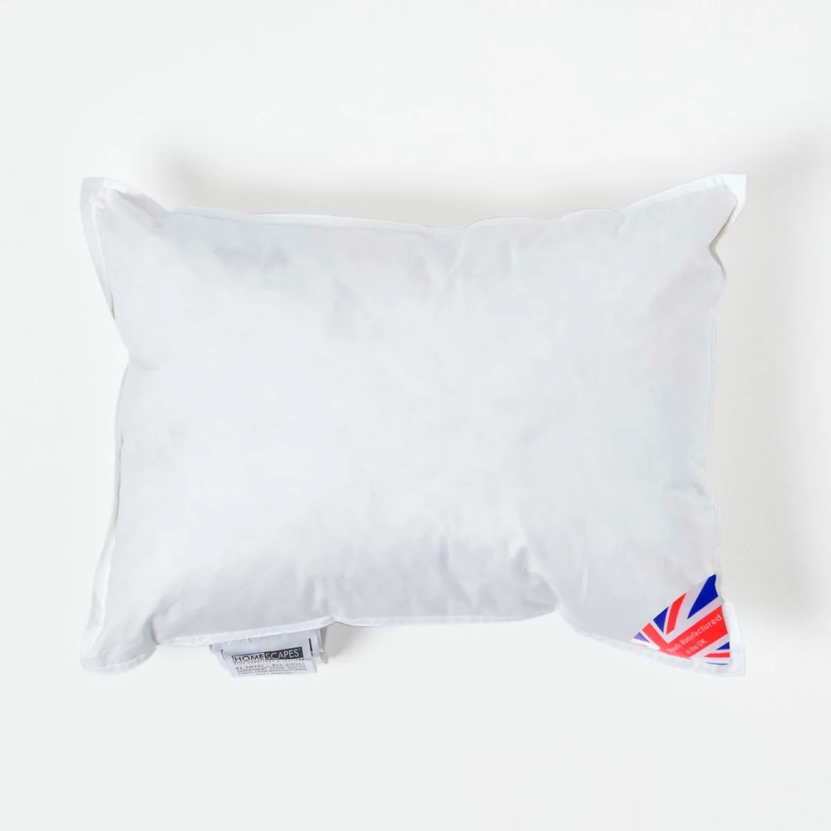 Duck Feather Cushion Pad Insert - White / 60cm – image 17