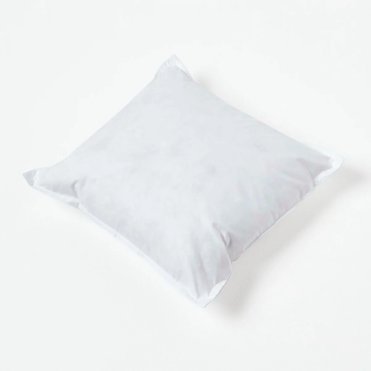 Duck Feather Cushion Pad Insert - White / 60cm – image 22