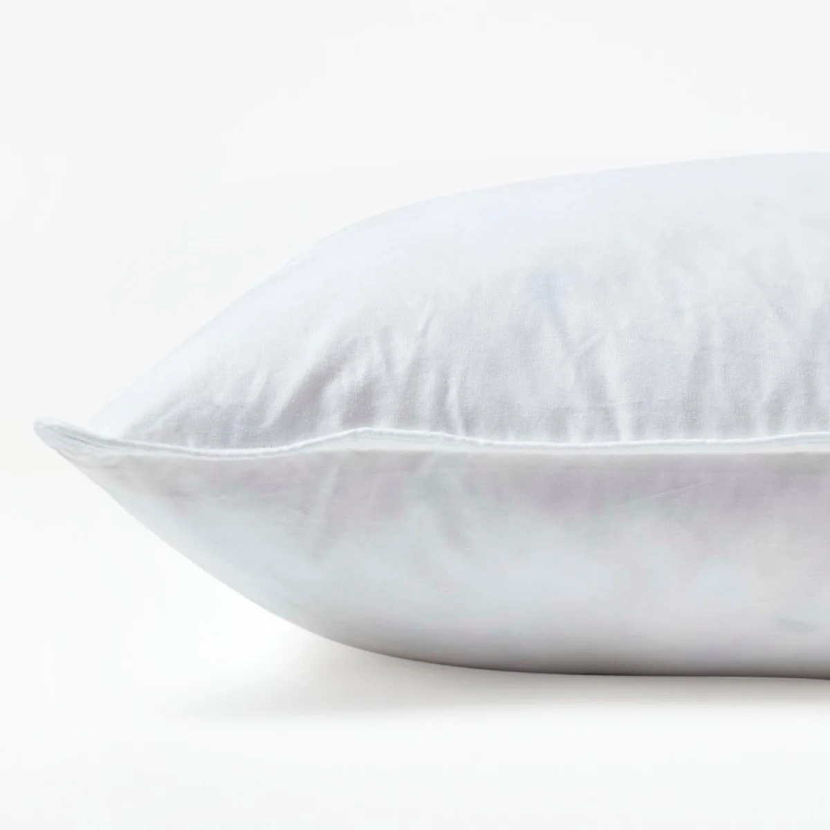 Duck Feather Cushion Pad Insert - White / 60cm – image 24