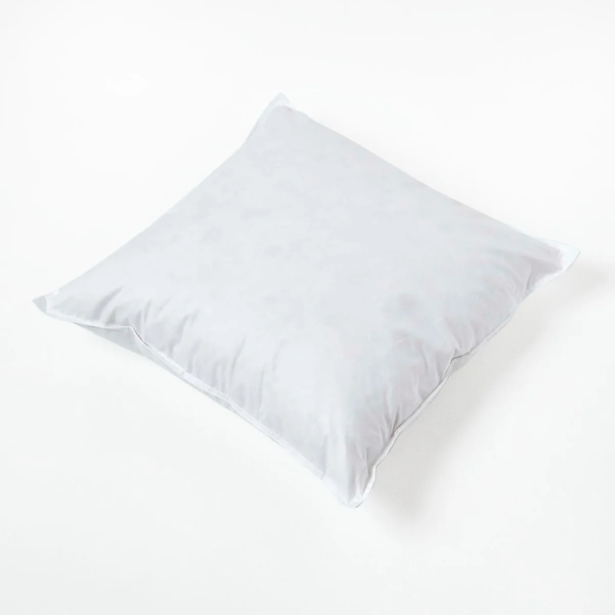 Duck Feather Cushion Pad Insert - White / 60cm – image 25