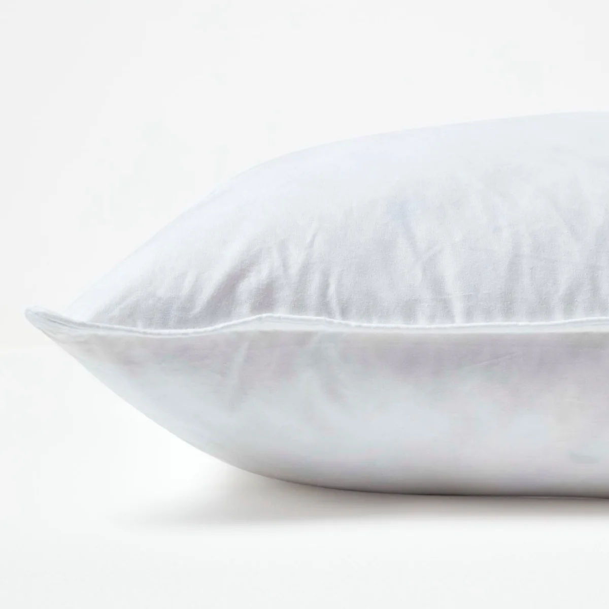 Duck Feather Cushion Pad Insert - White / 60cm – image 9