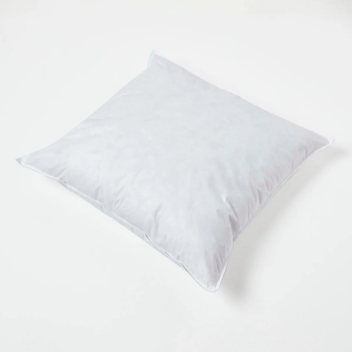 Duck Feather Cushion Pad Insert - White / 60cm – image 10