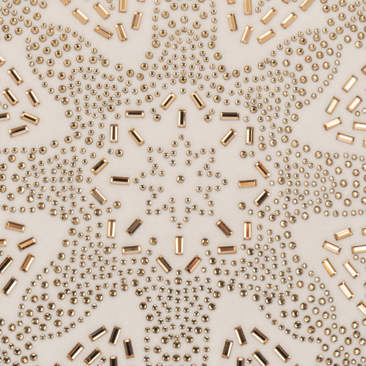 Mandala Embellished Cushion - Blush – image 2