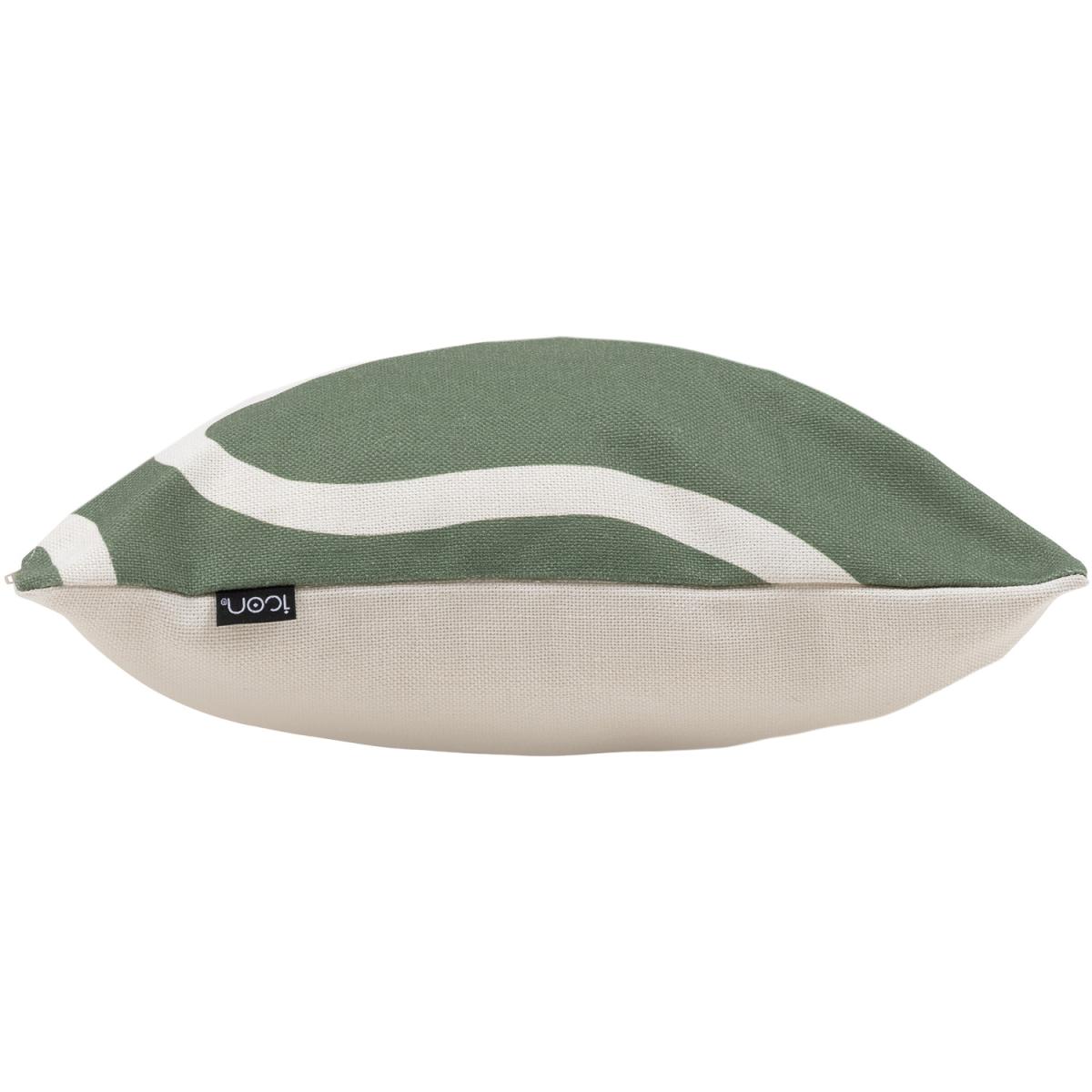 icon Squiggle Kyoto Outdoor Cushion - Neutral / 1 – image 4