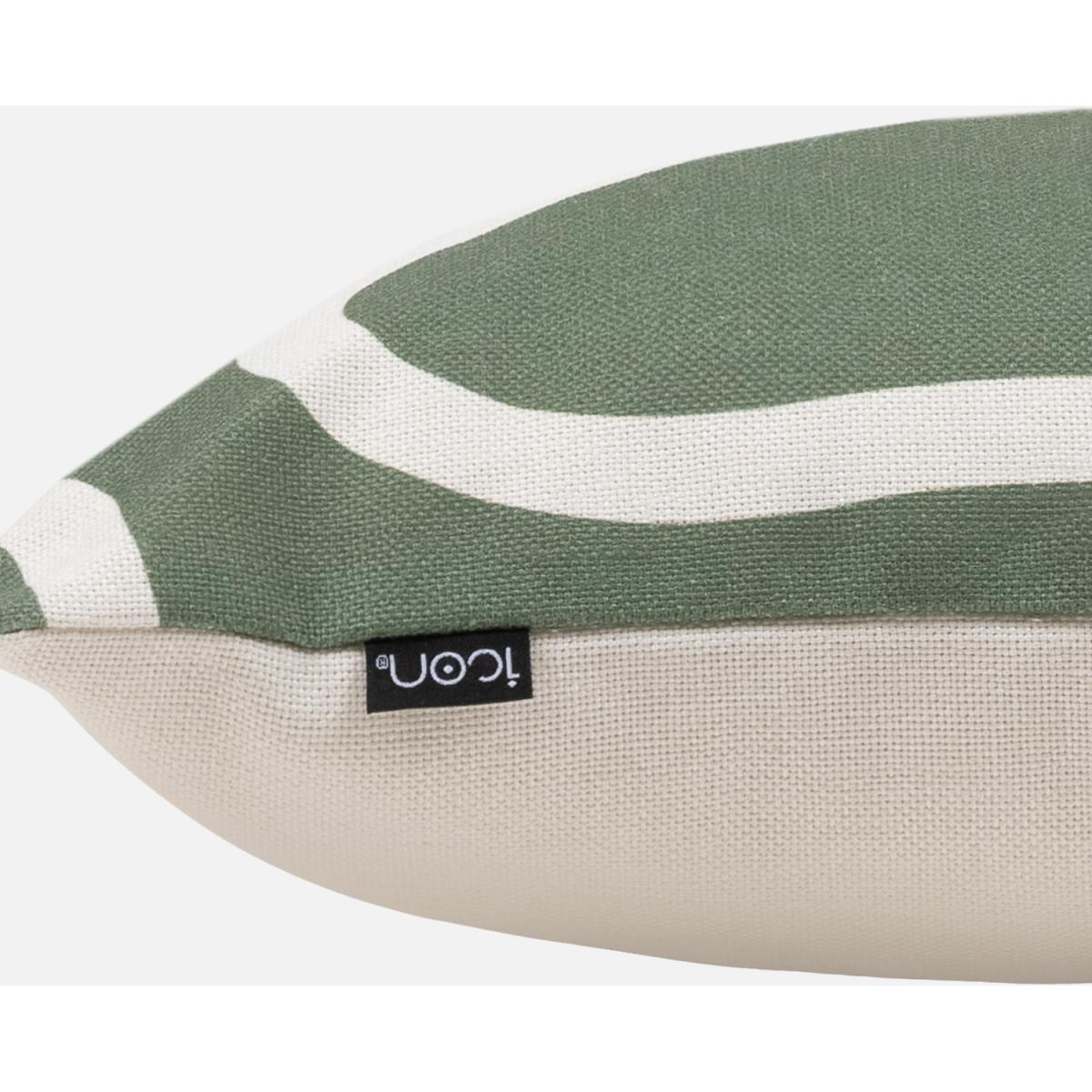 icon Squiggle Kyoto Outdoor Cushion - Neutral / 1 – image 5