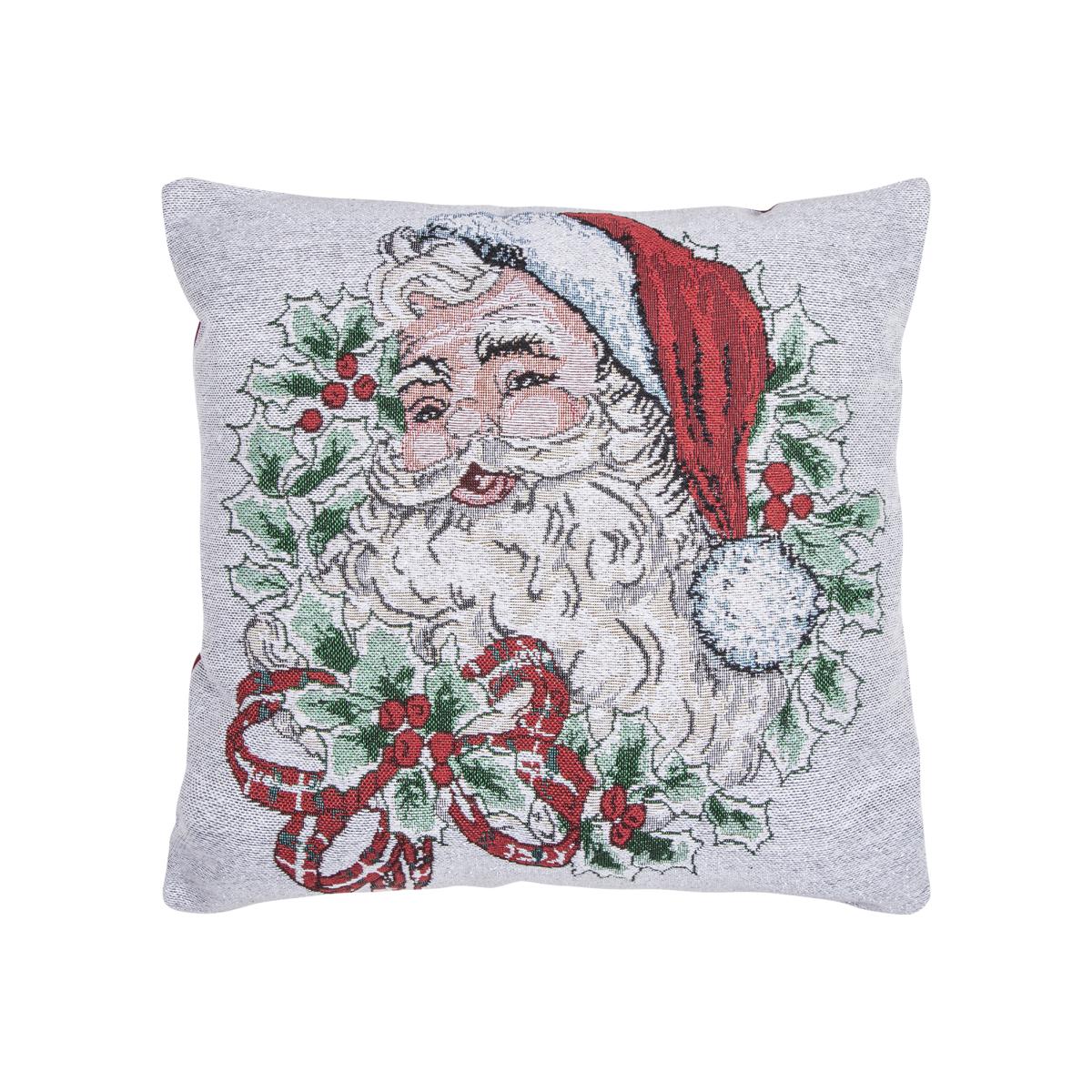 25th December Santa Cushion – image 1