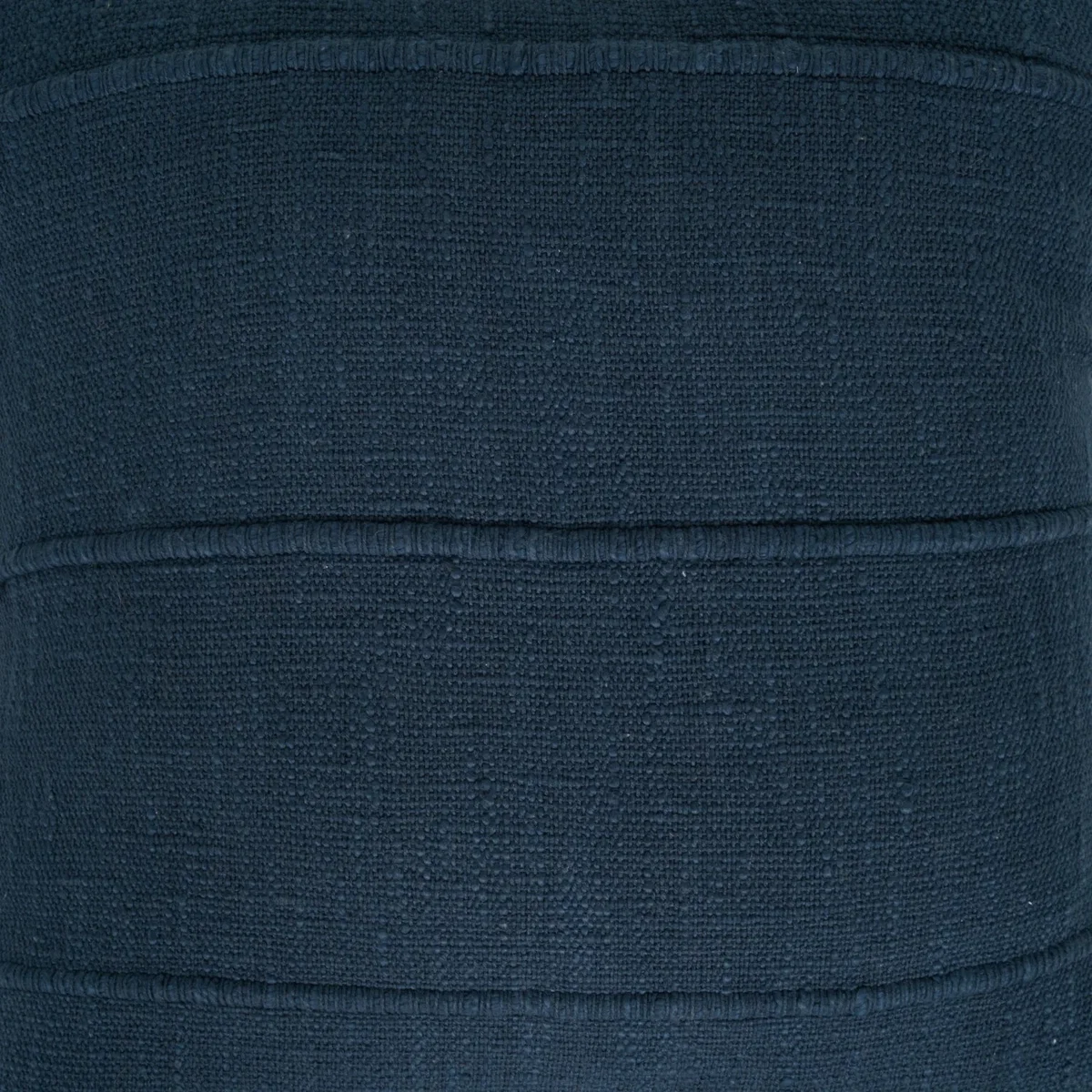 Eboni Tassel Cushion - Navy – image 3