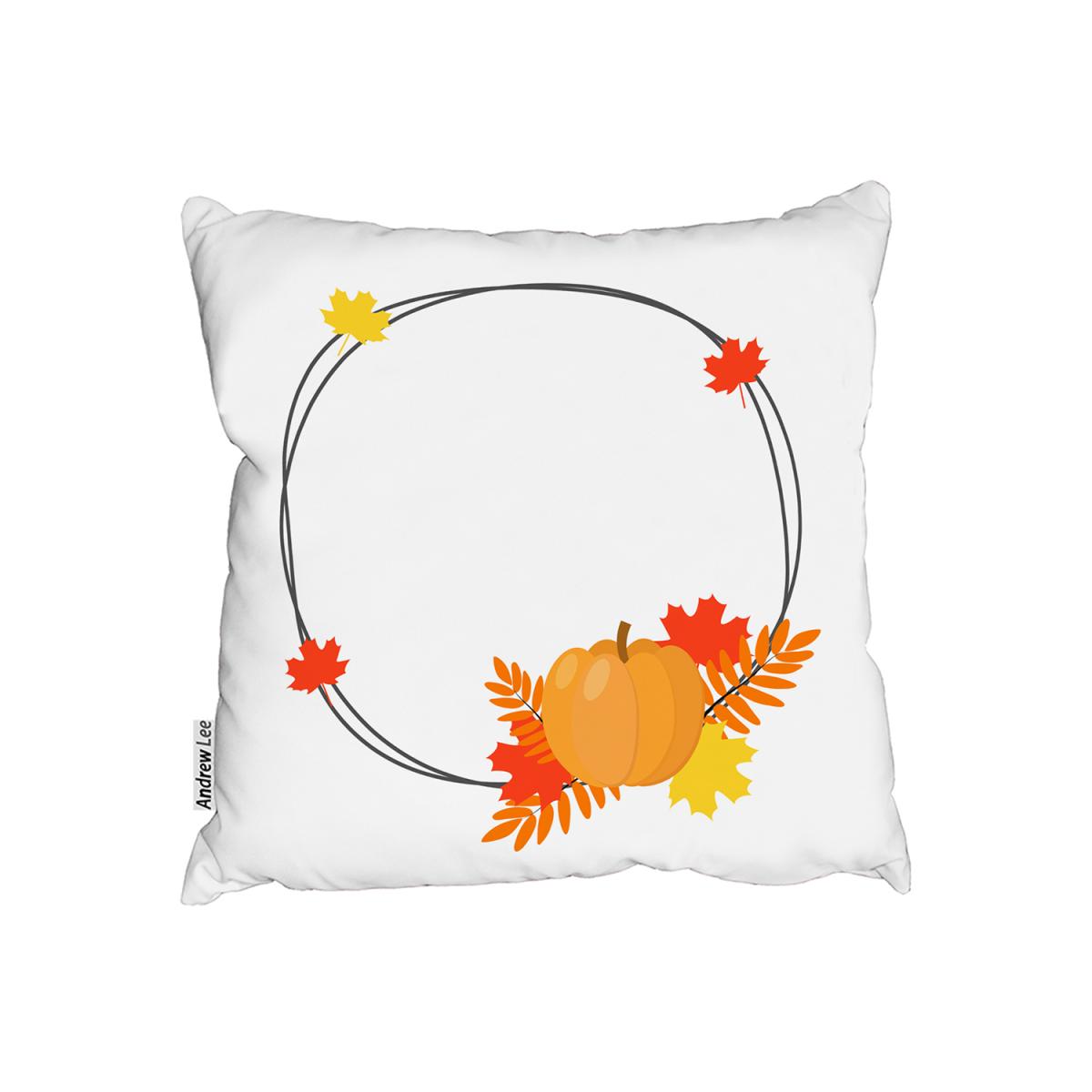 Pumpkin Outdoor Cushion - Orange / 45cm – image 2