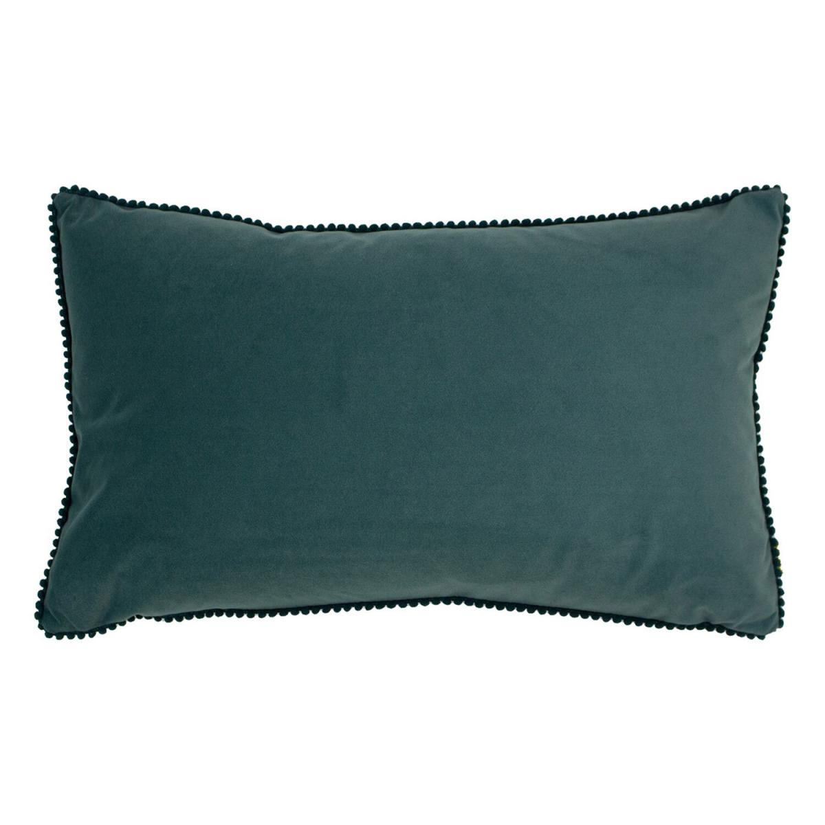 Cosmo Teal Cushion - Teal – image 2