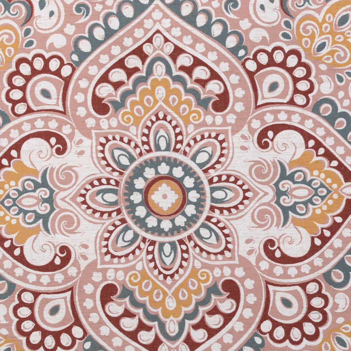 Indira Floor Cushion - Terracotta – image 3