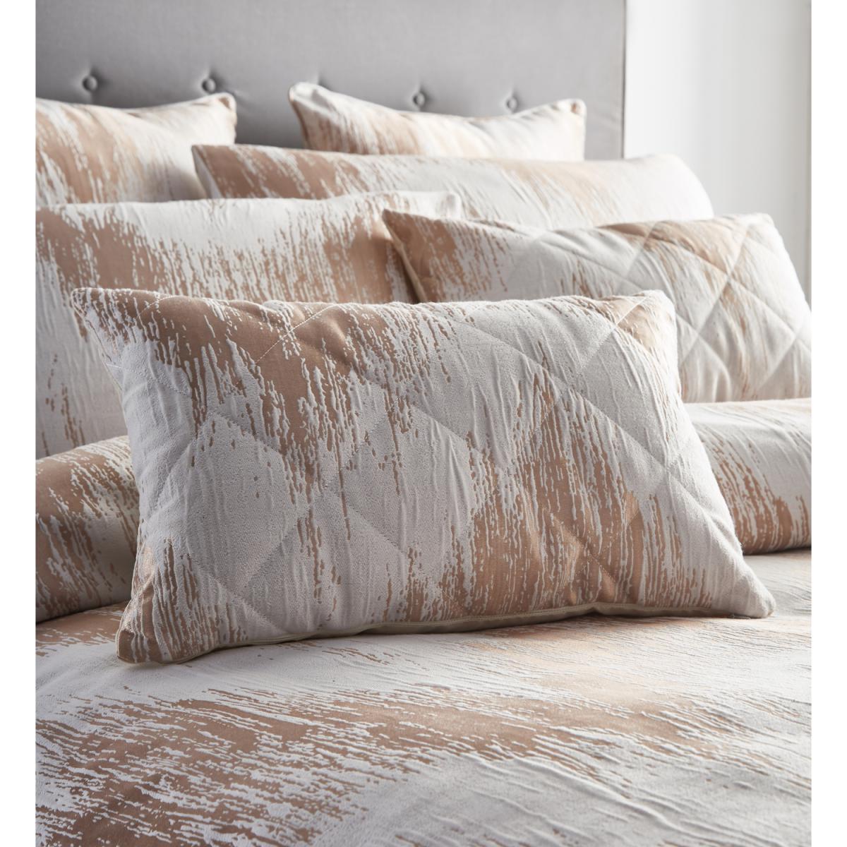Quartz Boudoir Cushion - Silver – image 2