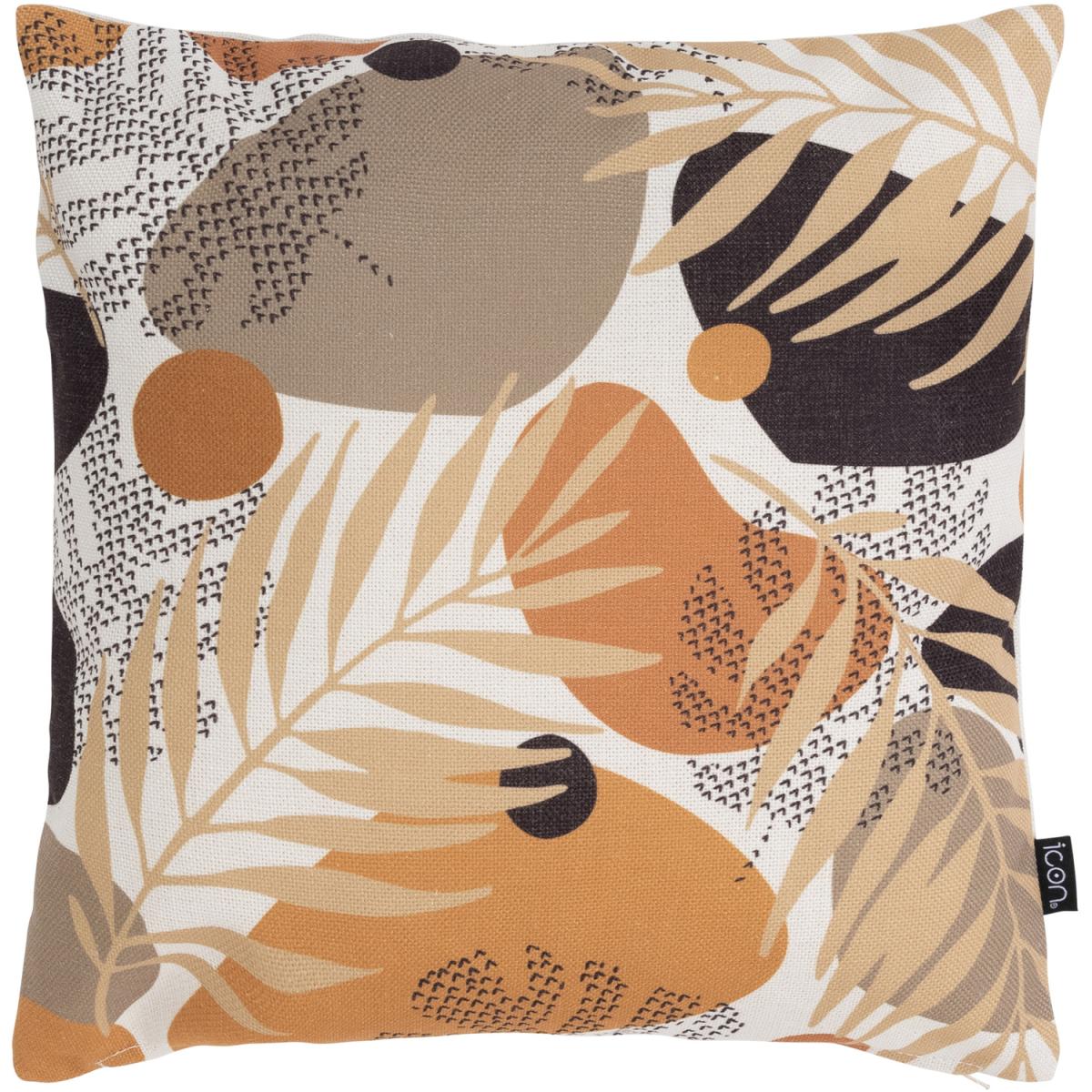 icon Muted Palm Kyoto Outdoor Cushion - Neutral / 4 – image 3