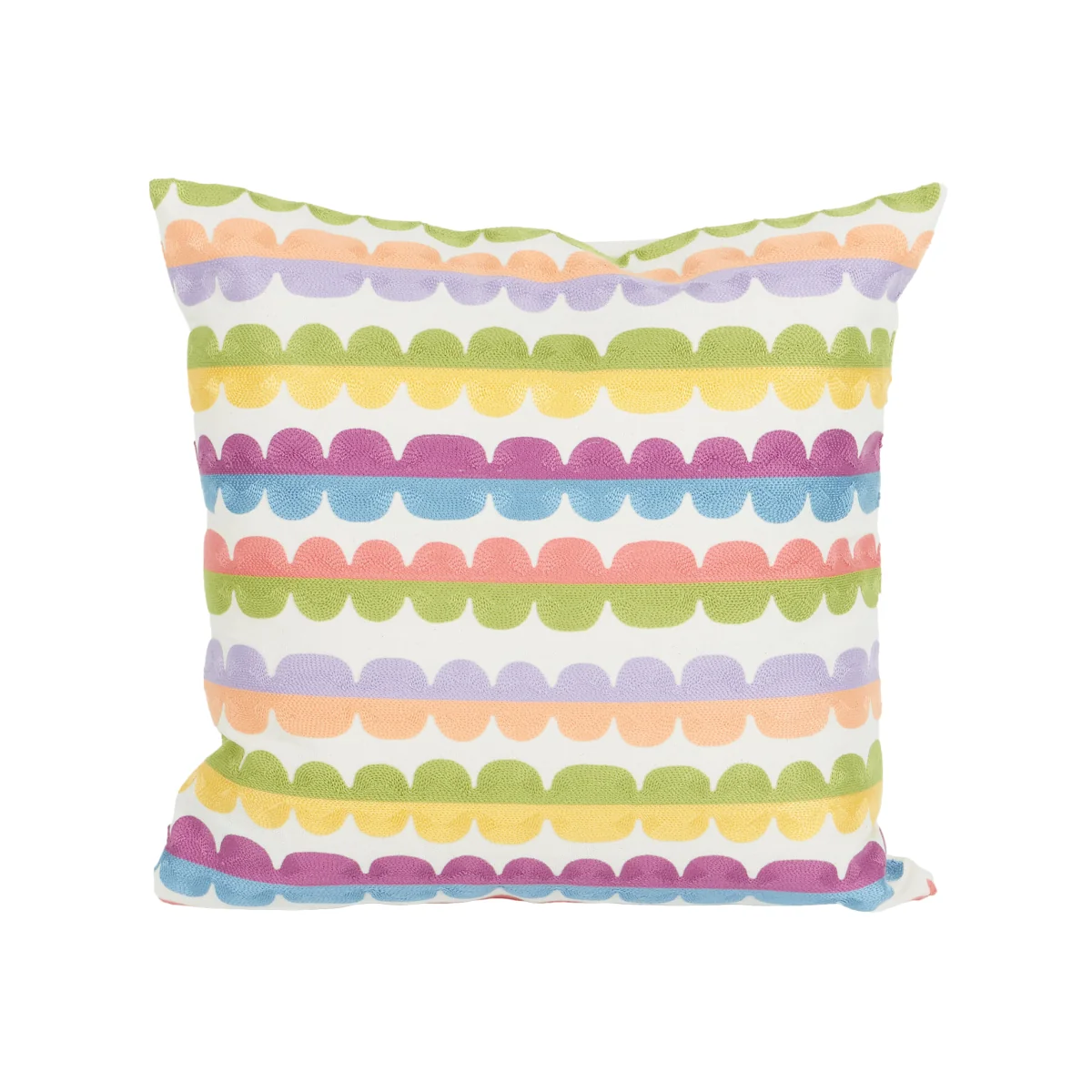 Calypso Cushion - Multicolour