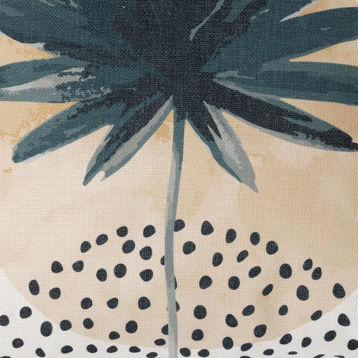 Icon Boho Down to Earth Print Outdoor Cushion - Fifth Collection (Set of 4) - Neutral – image 5