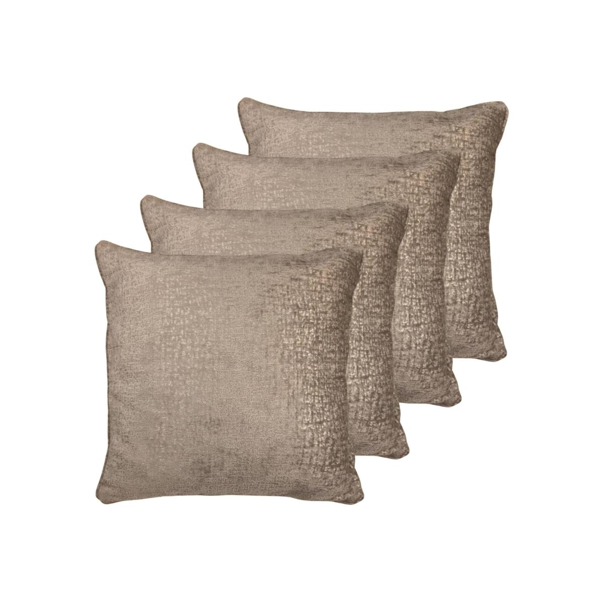 Belmont Cushion - Biscuit