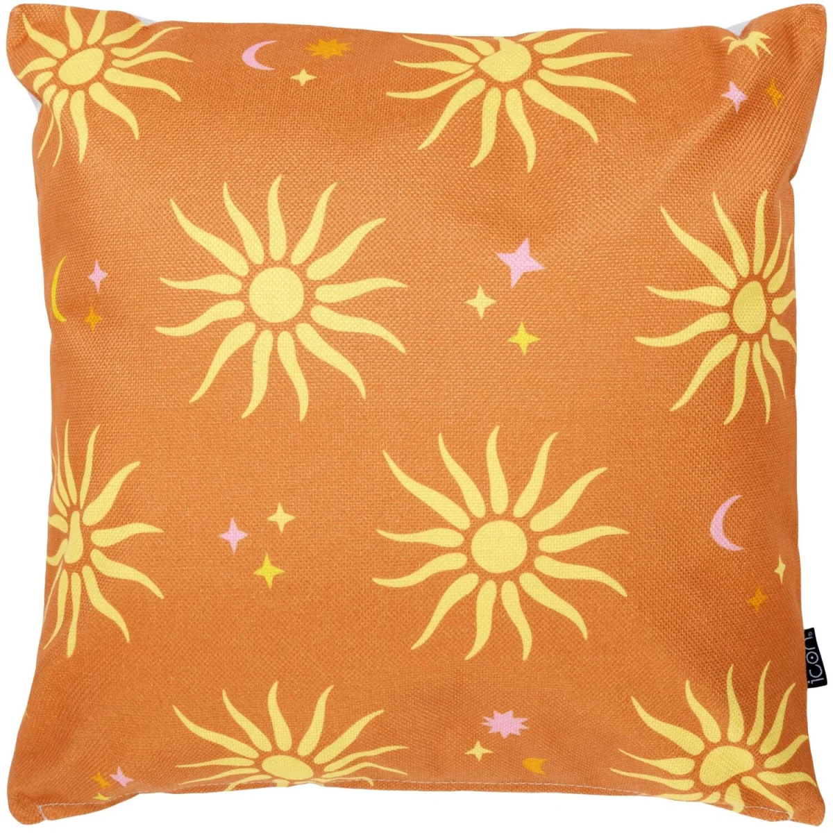 4 Pack Cushion 43x43 Kyoto Fabric, Summer Sun – image 4
