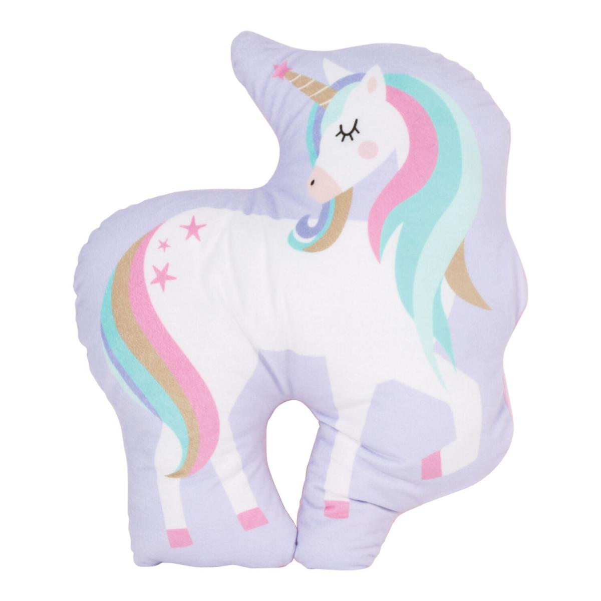 Unicorn Shaped Cushion – image 2