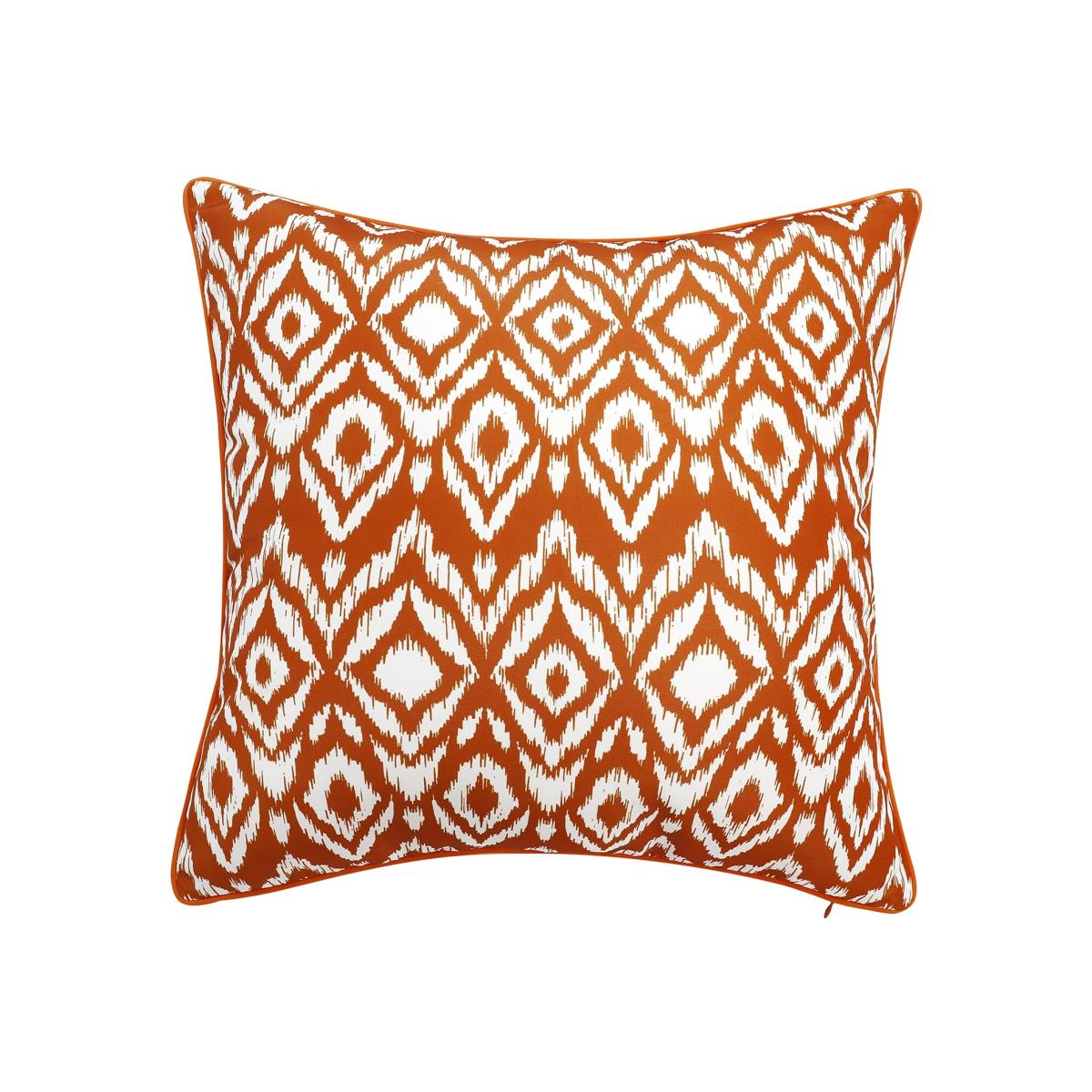 Kimora Outdoor Cushion - Orange