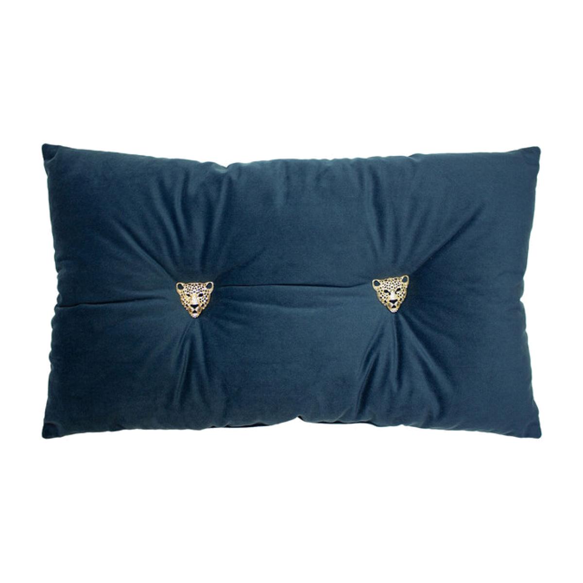 Panther Navy Cushion - Navy – image 1