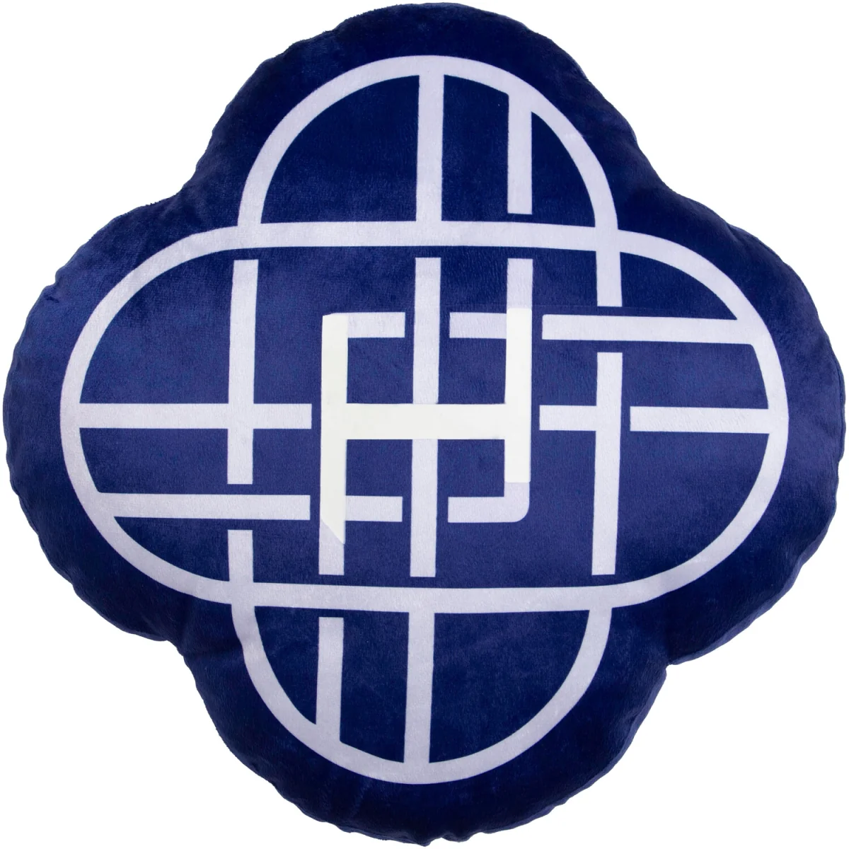 K-Pop Demon Hunters Shaped Cushion - Navy – image 6