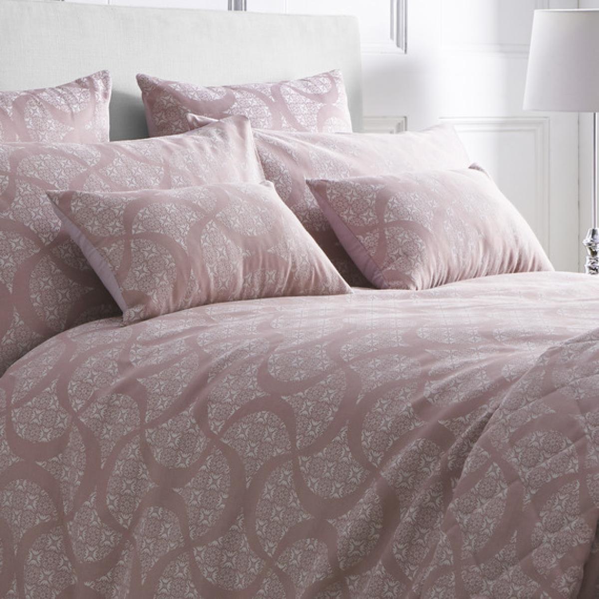 Mikado Cushion - Pink