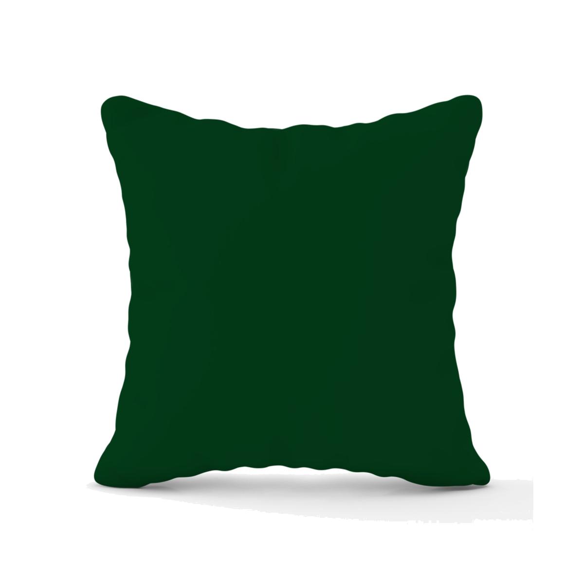 Jungle Green Outdoor Cushion - Green / 60cm