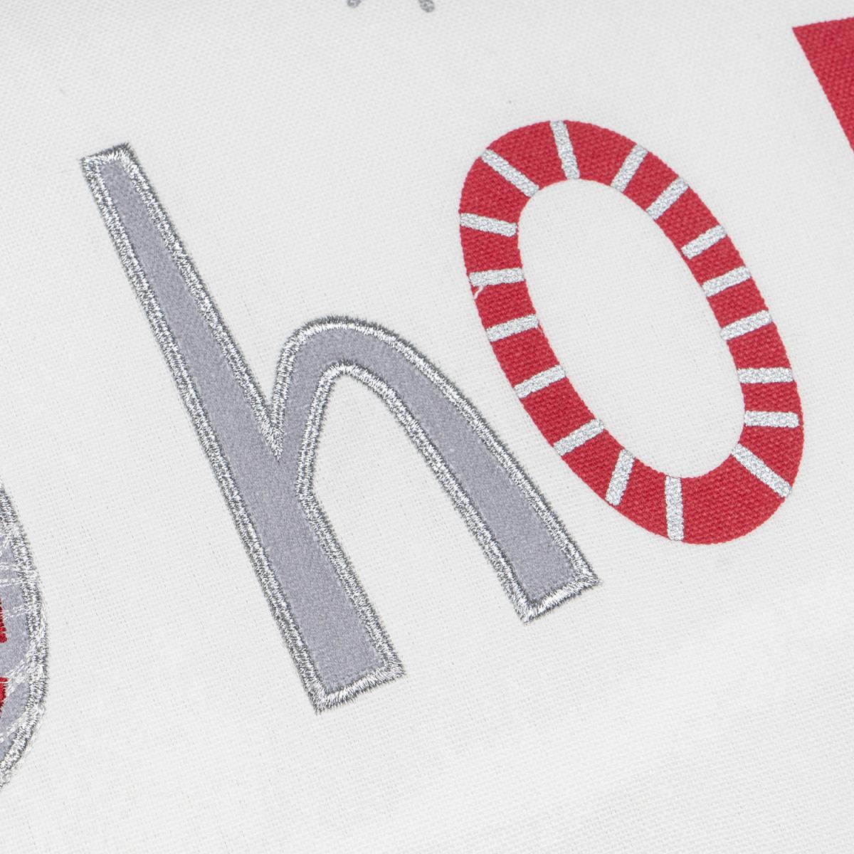 Hohoho Cushion – image 2