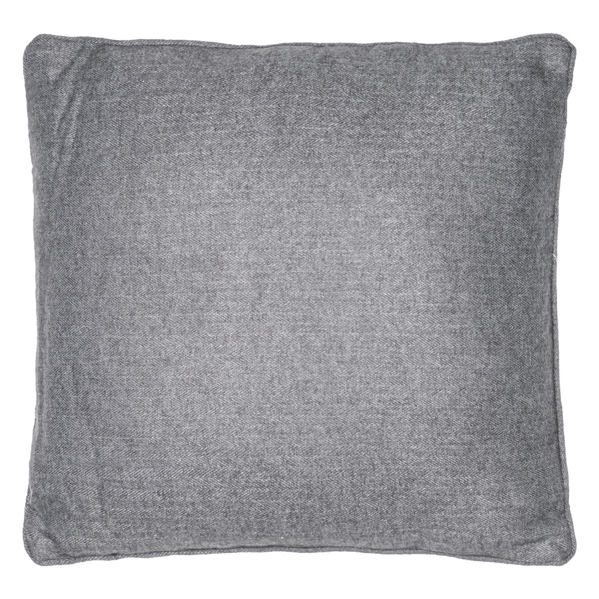 Oslo Cushion - Grey – image 2