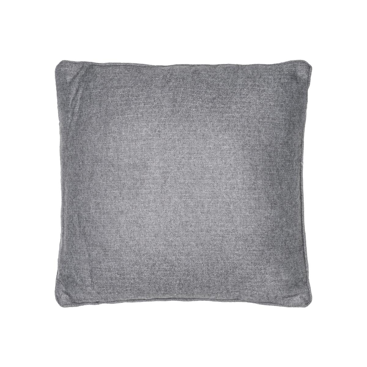 Oslo Cushion - Grey – image 1