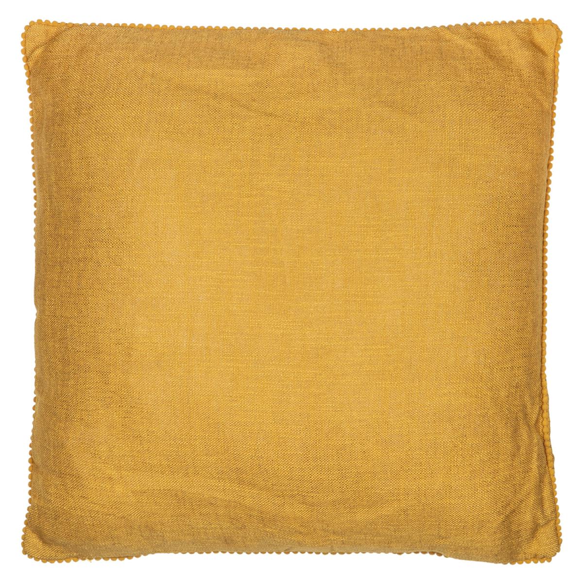 Chiltern Pom Pom Cushion - Sage – image 2