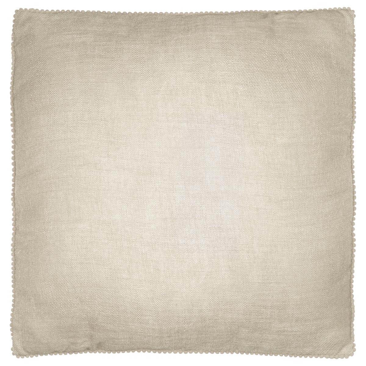 Chiltern Pom Pom Cushion - Sage – image 3