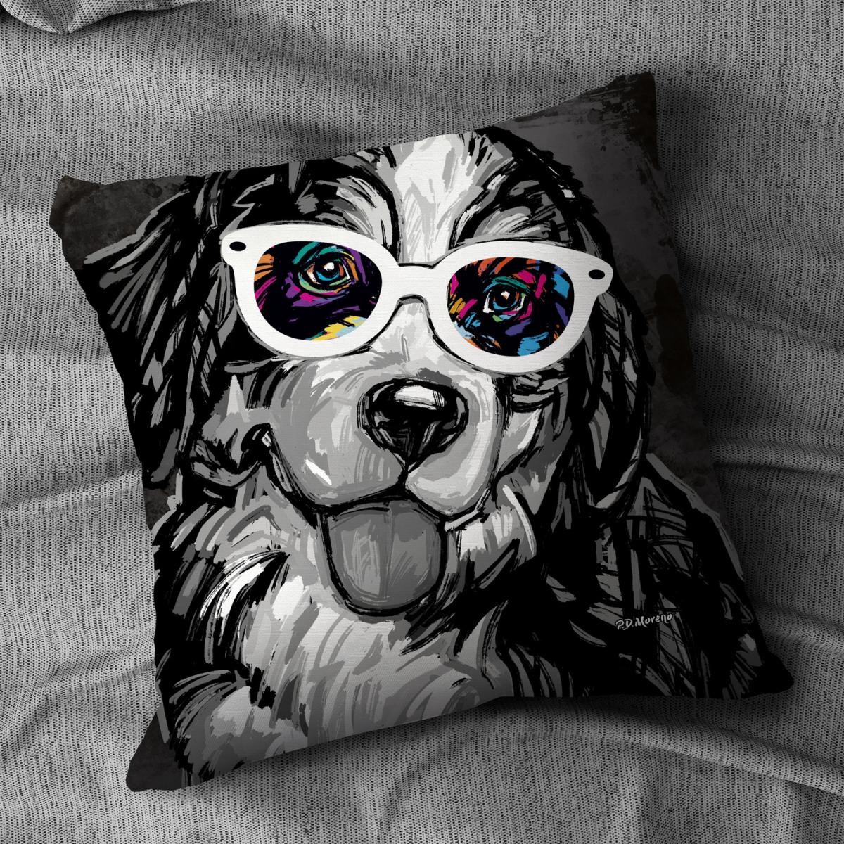 PD Moreno Murray the Dog Cushion - Standard – image 1