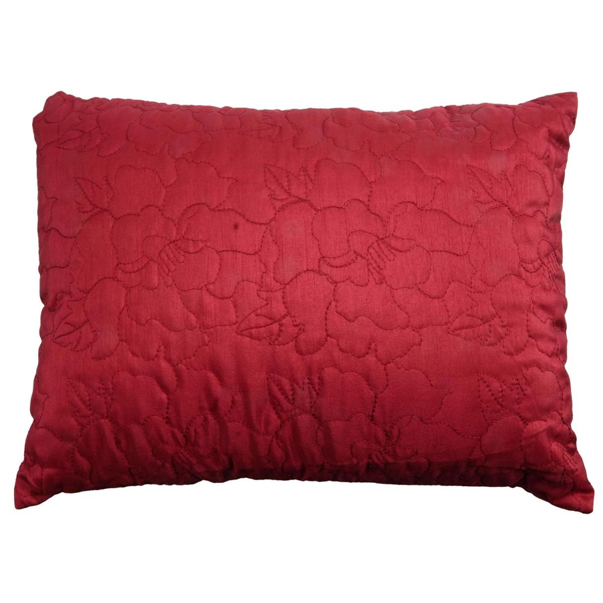 Rose Quilted Cushion – image 2