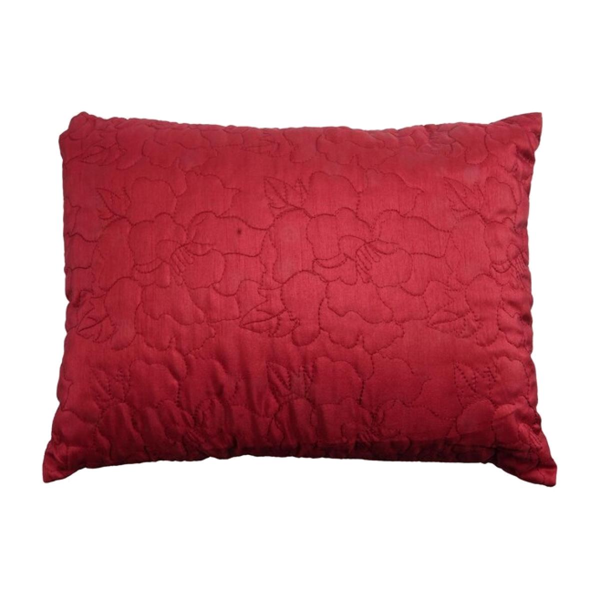 Rose Quilted Cushion – image 1
